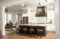 Elegant Kitchen Cabinets