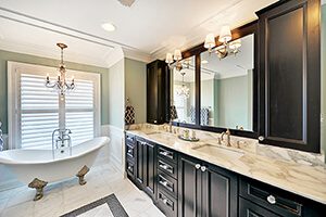 Bathroom Granite Countertop