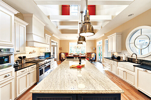 Granite Kitchen Countertops