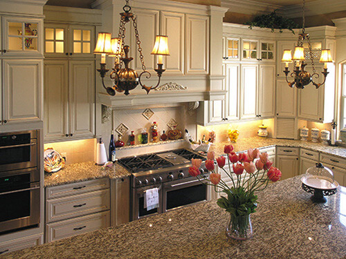 Kitchen Cabinetry Options