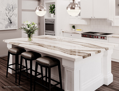 Countertop Options Harbour View, What Are The Options For Countertops