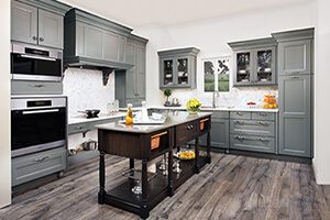 Kitchen Island Countertop