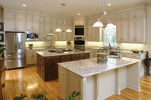 Residential Kitchen Cabinetry