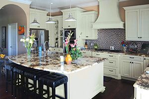 Custom Kitchen Countertops