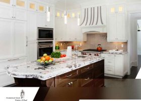 Kitchen Island Remodel